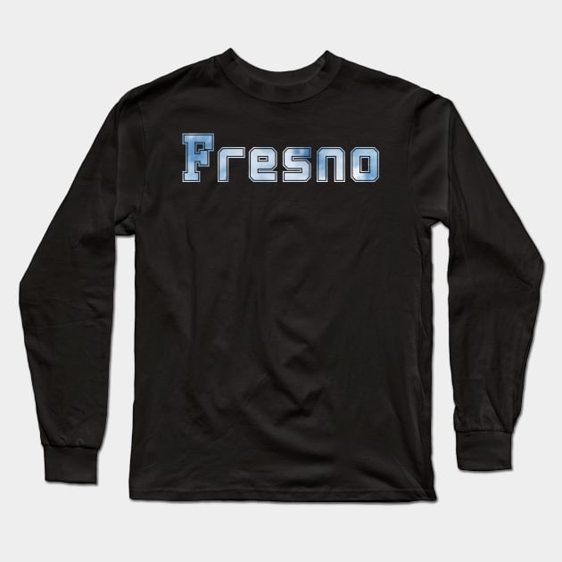 Fresno Long Sleeve T-Shirt by bestStickers